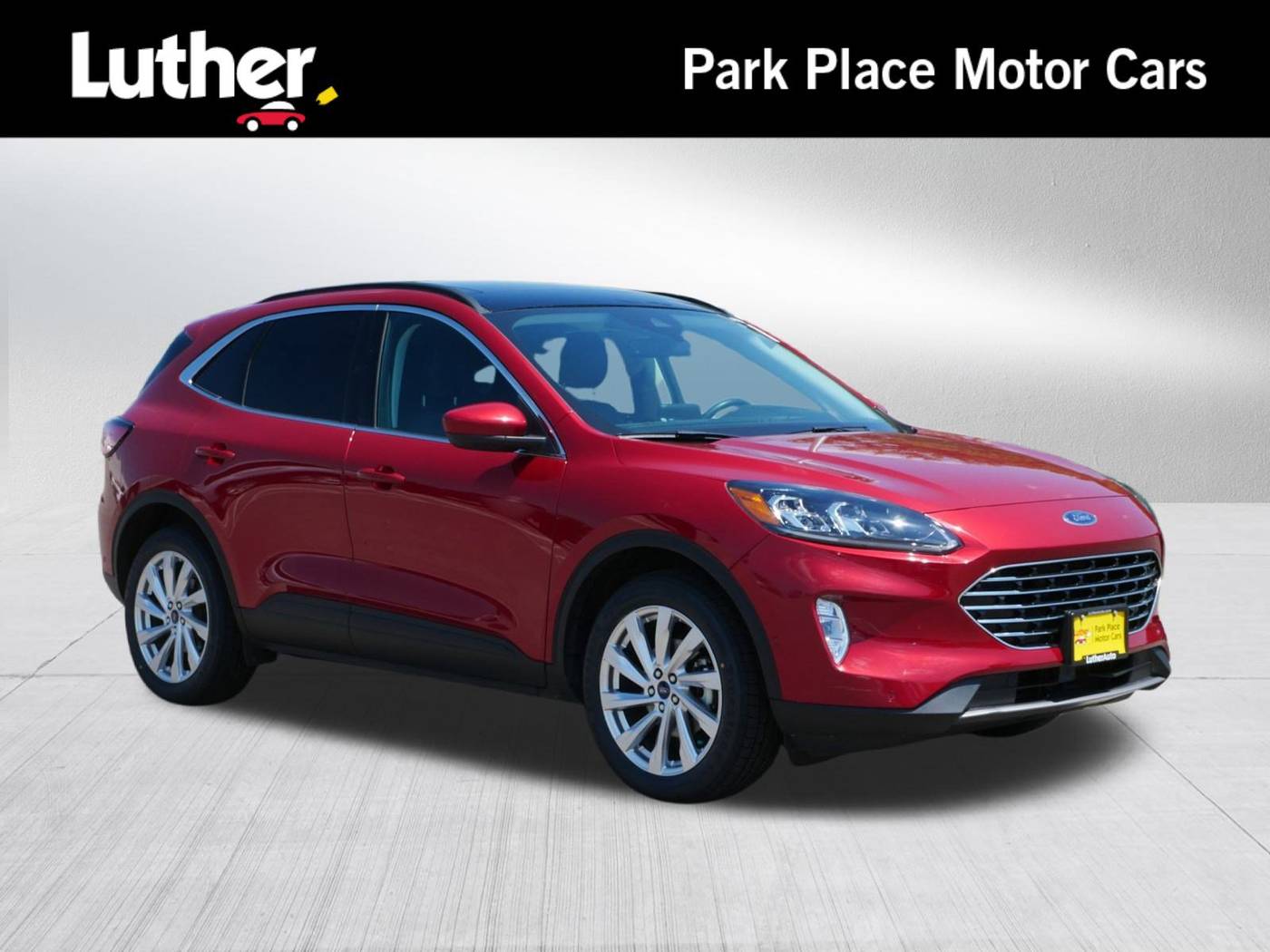 2021 Ford Escape