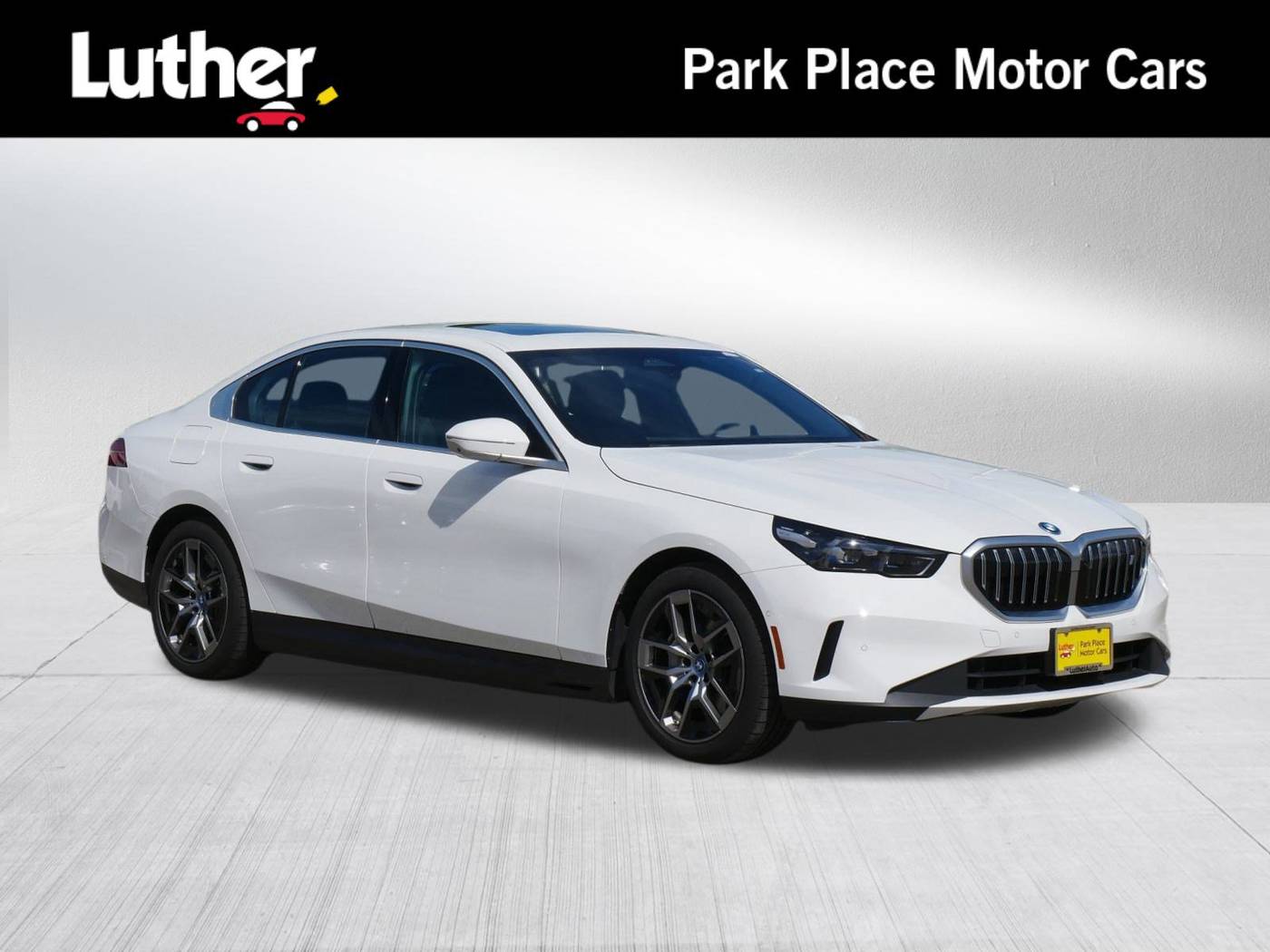 2024 BMW I5
