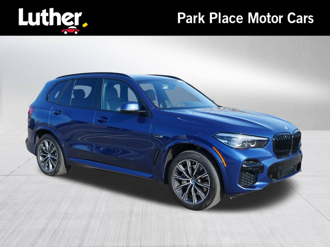 2022 BMW X5