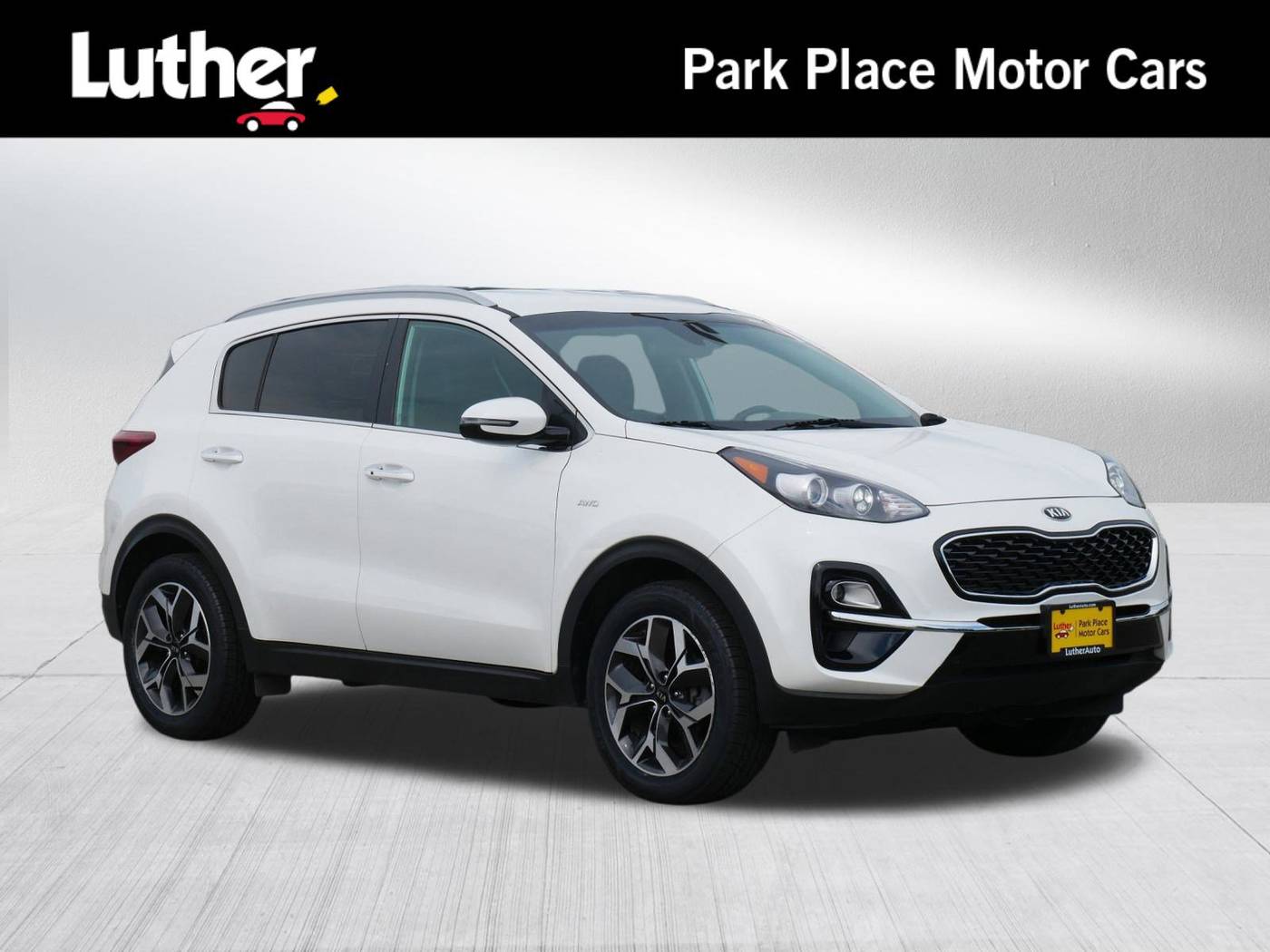2021 Kia Sportage