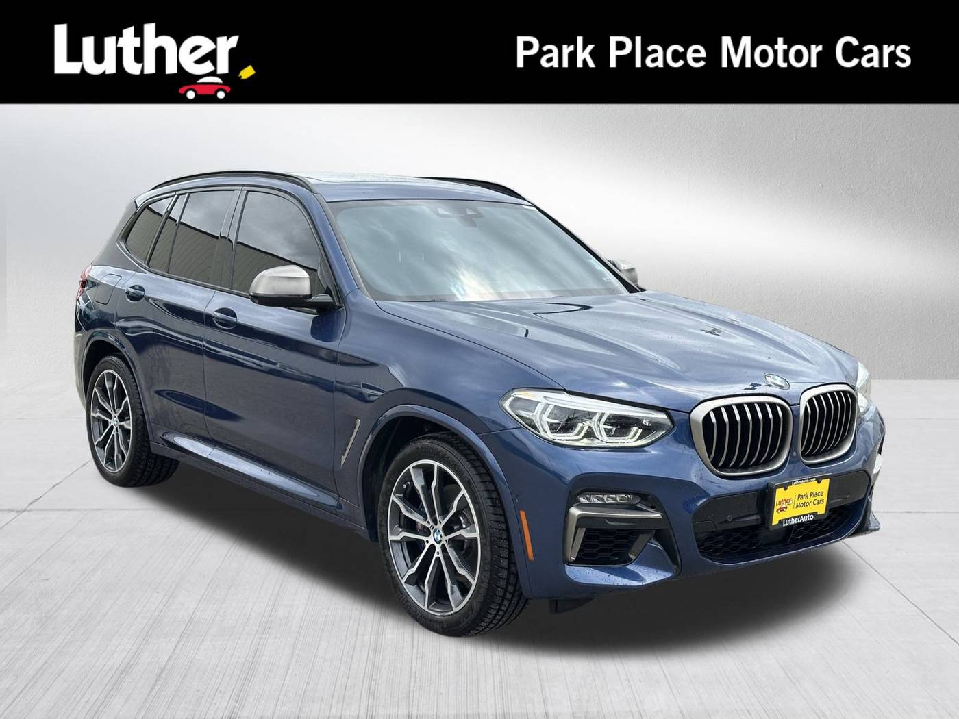 2021 BMW X3