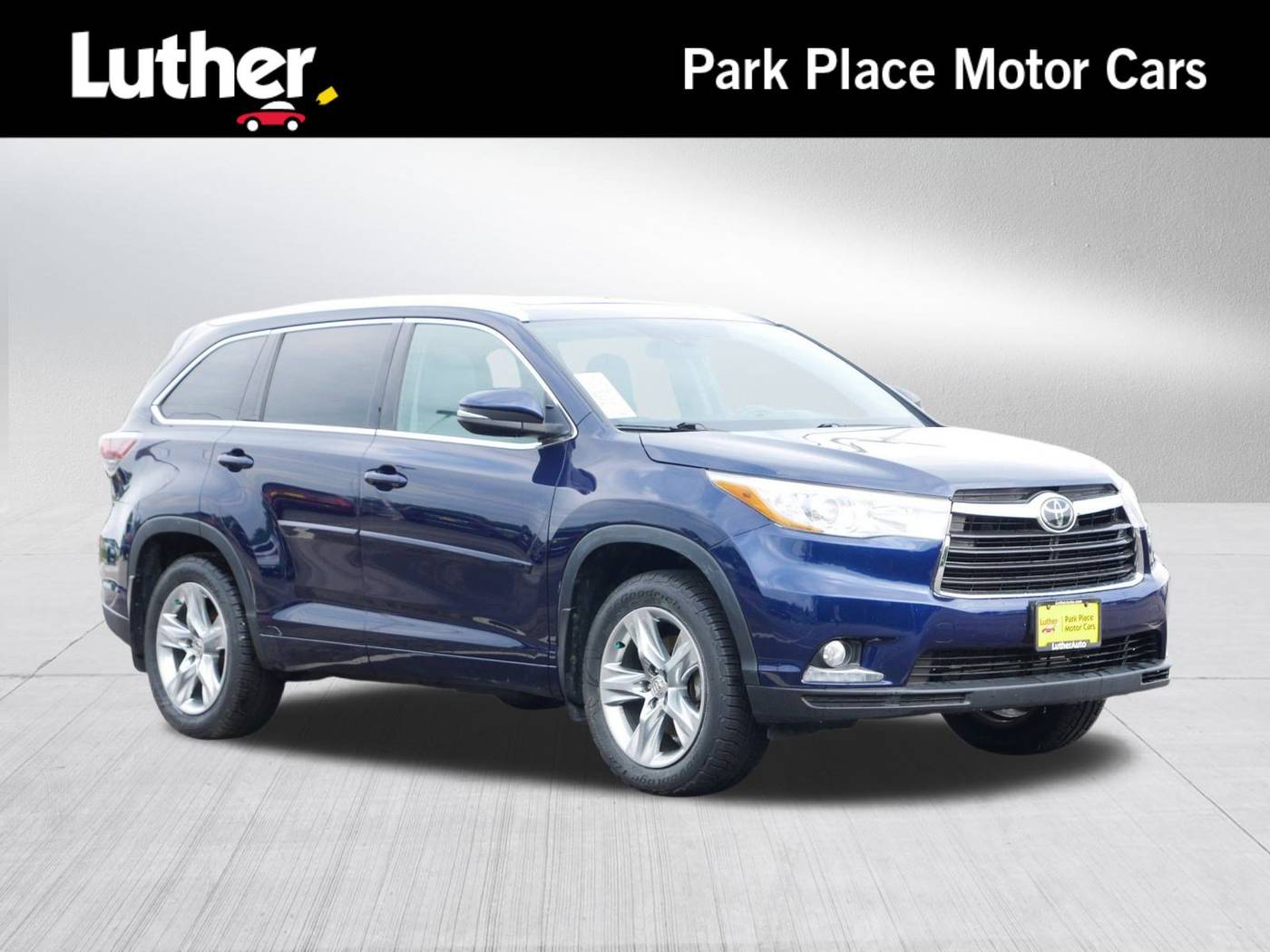 2014 Toyota Highlander