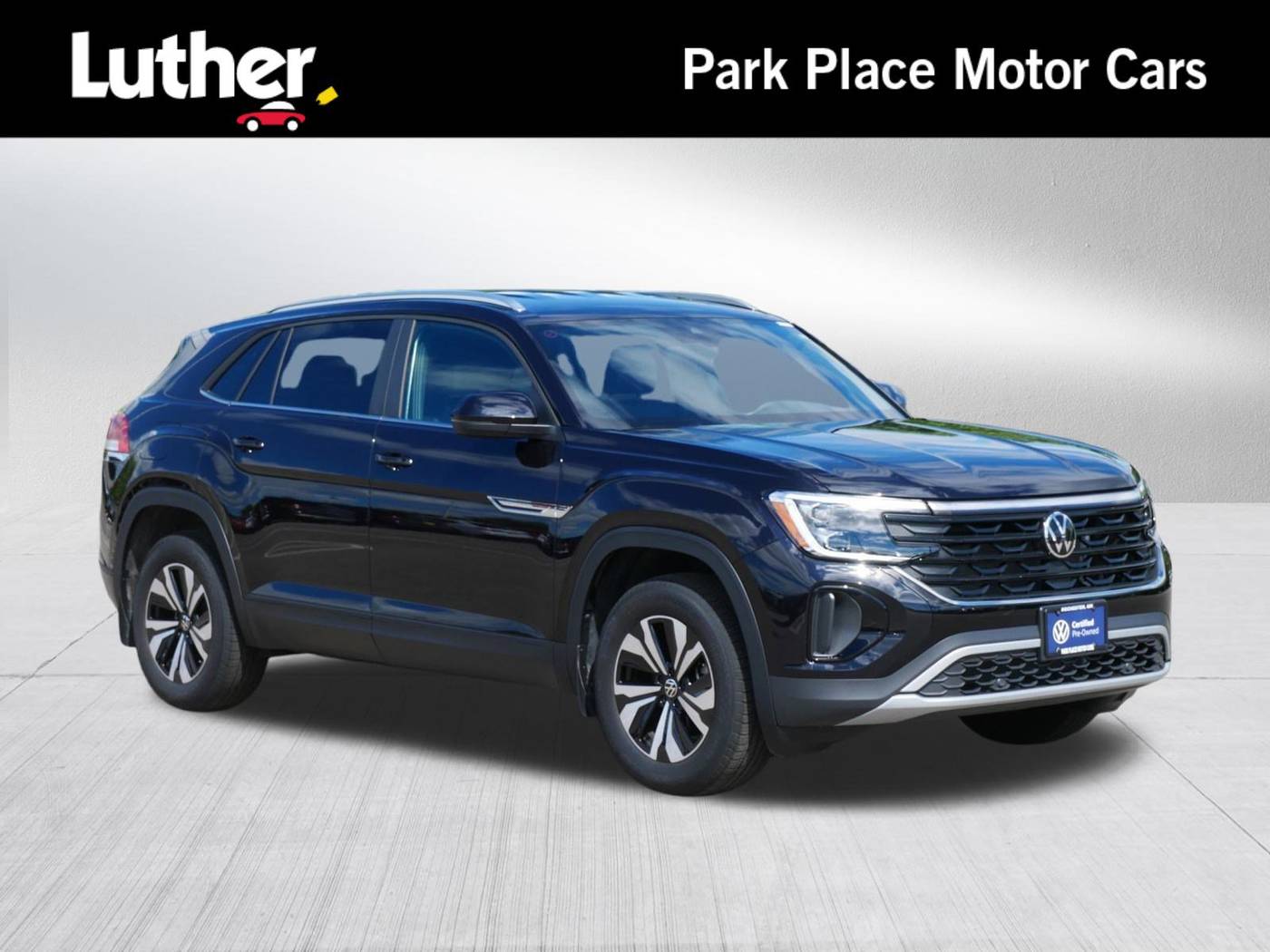 2025 Volkswagen Atlas Cross Sport
