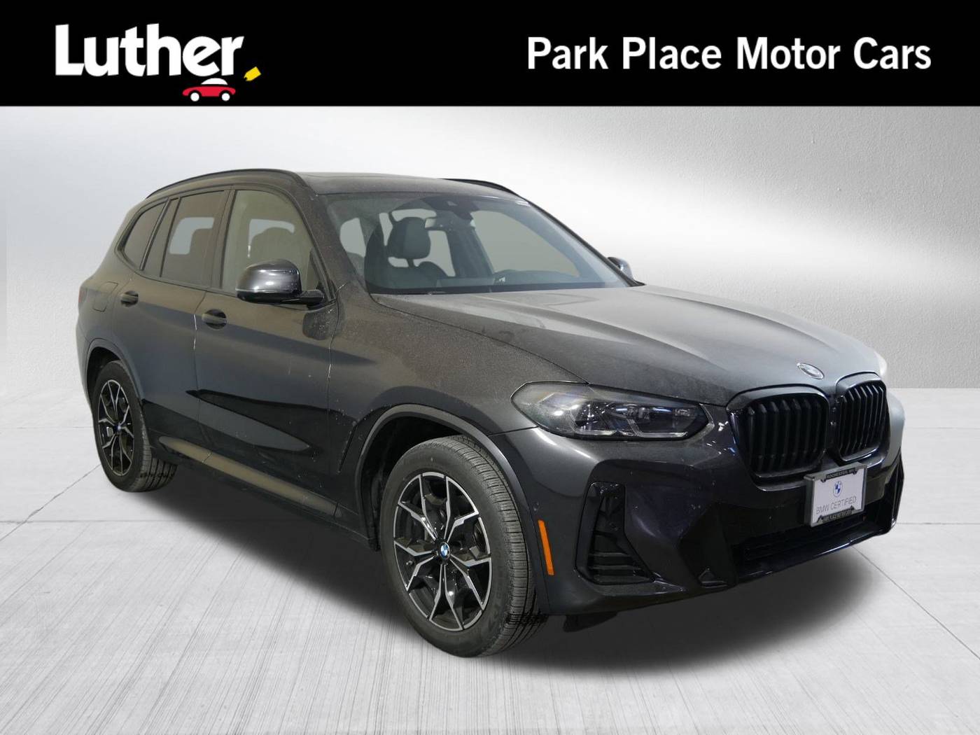 2024 BMW X3