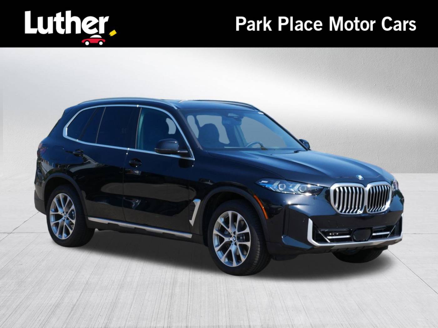 2025 BMW X5