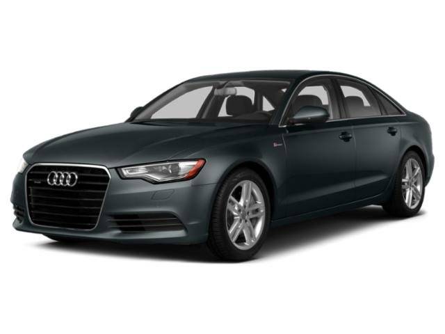 2015 Audi A6