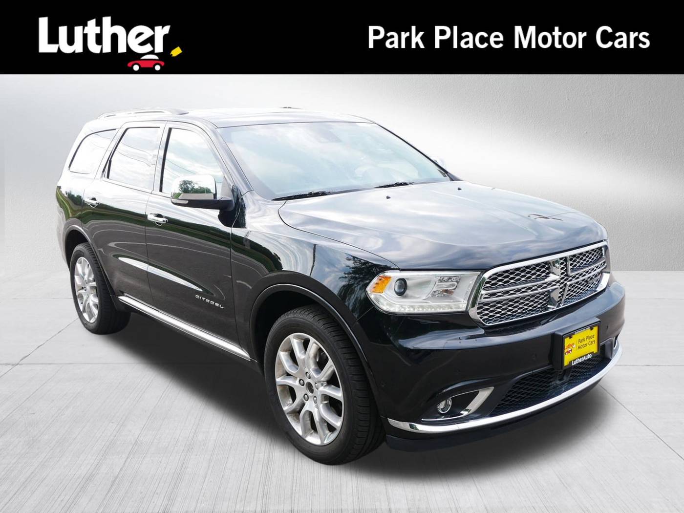 2018 Dodge Durango
