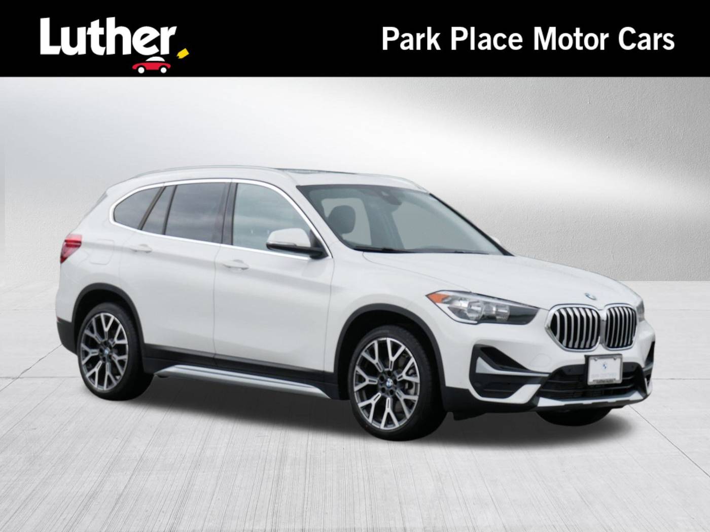 2022 BMW X1
