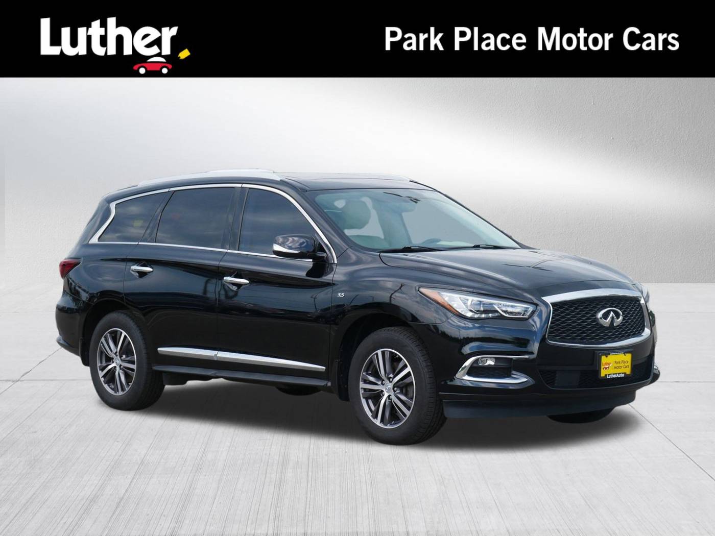 2017 Infiniti QX60