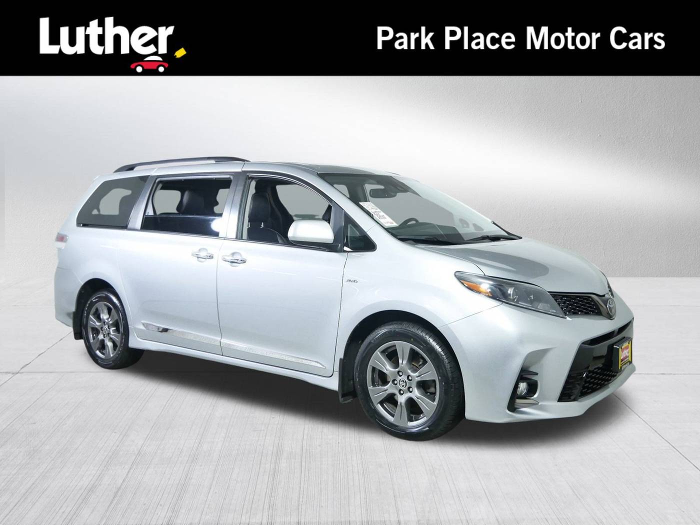 2020 Toyota Sienna