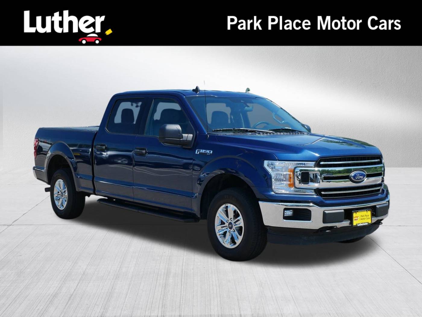 2019 Ford F-150