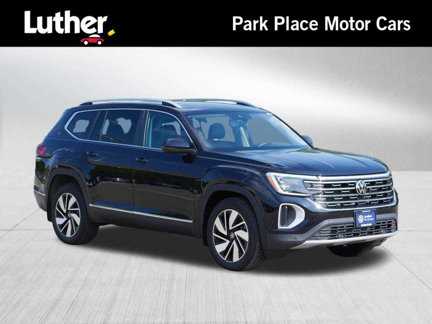 2025 Volkswagen Atlas
