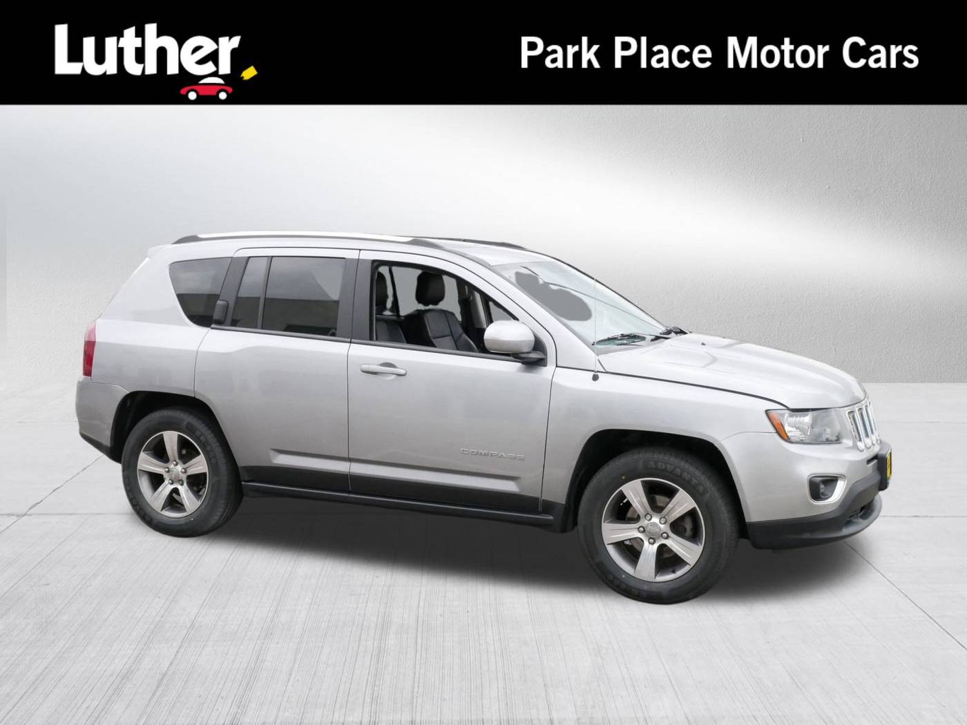 2017 Jeep Compass