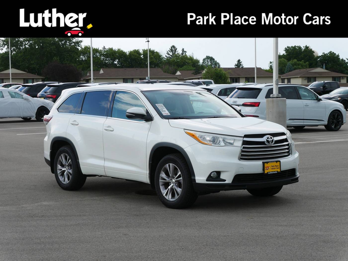 2014 Toyota Highlander