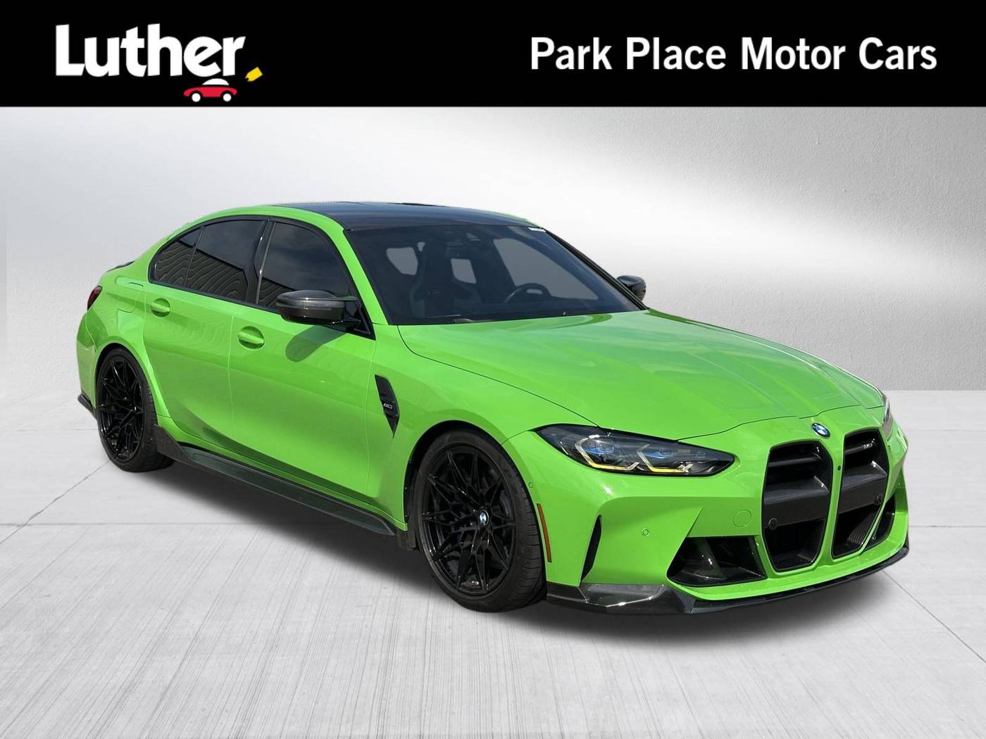 2024 BMW M3