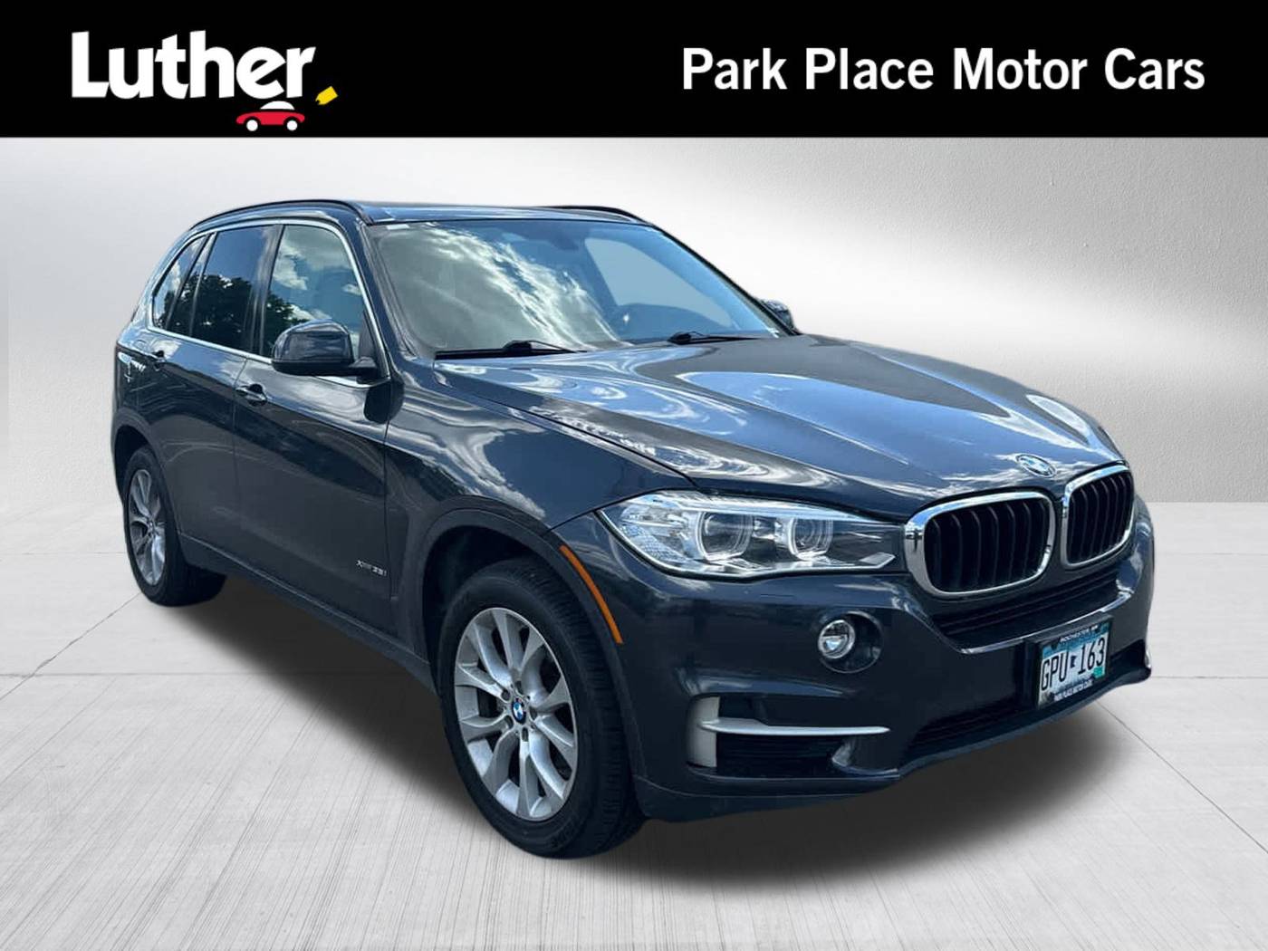 2016 BMW X5
