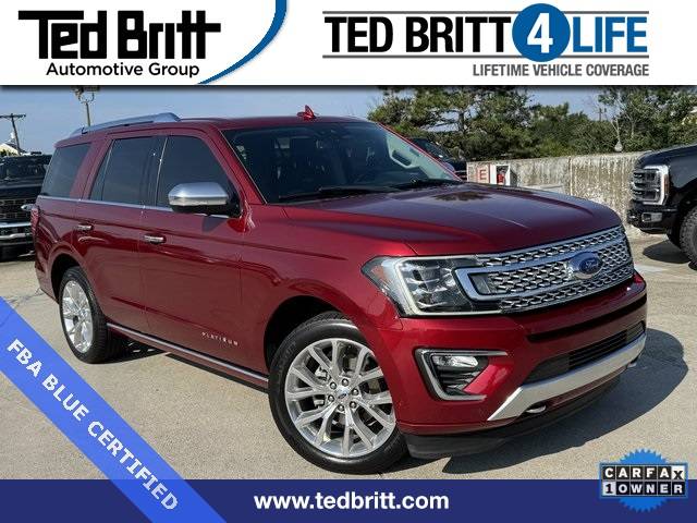 2019 Ford Expedition