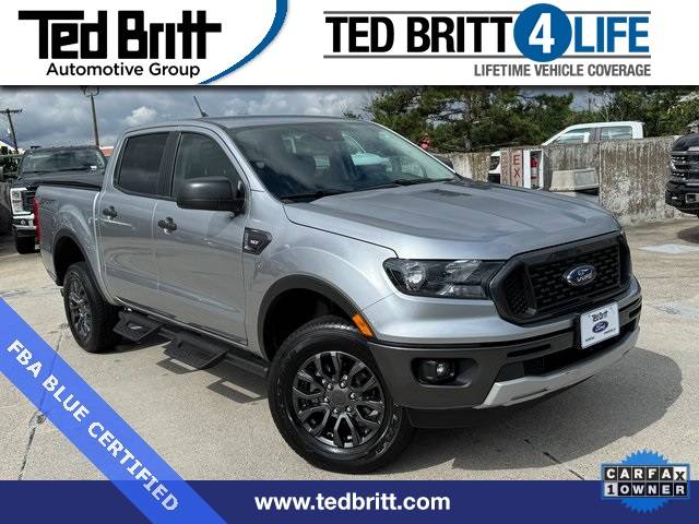 2023 Ford Ranger