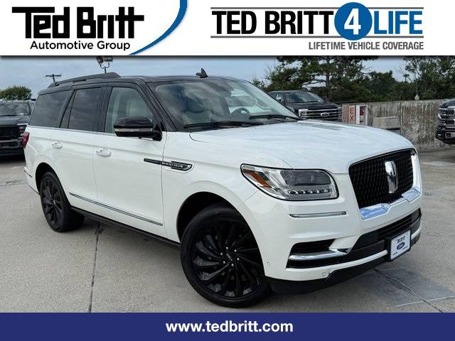 2021 Lincoln Navigator