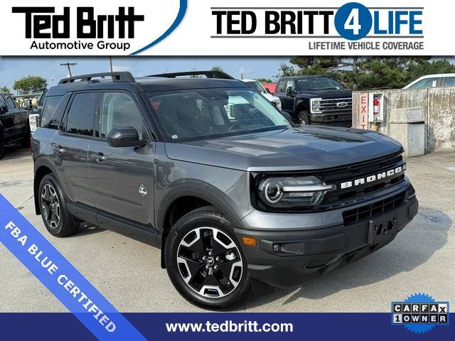 2024 Ford Bronco Sport