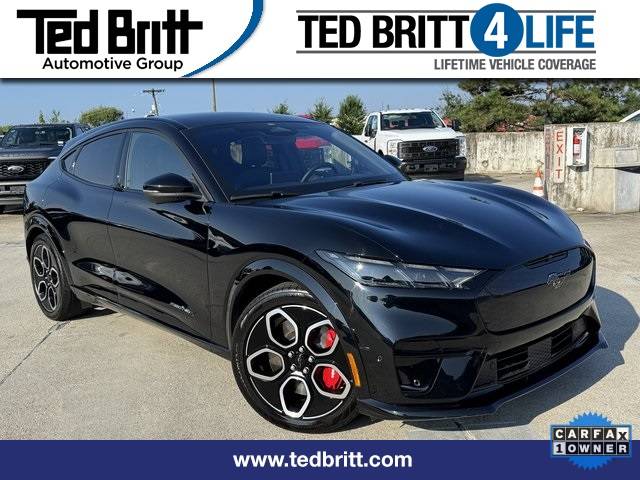 2024 Ford Mustang Mach-e