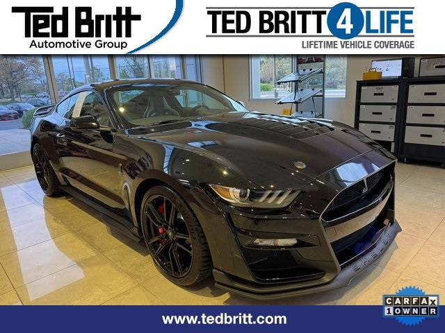 2020 Ford Mustang
