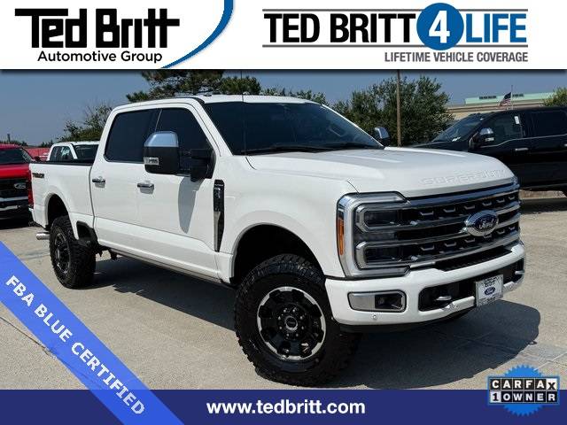 2023 Ford Super Duty F-250 Srw