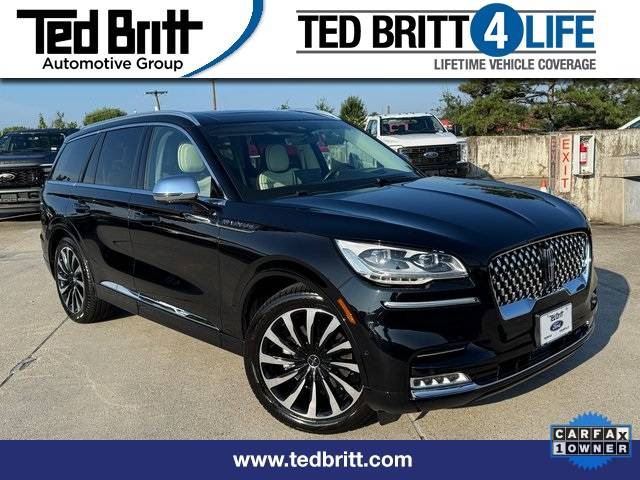 2022 Lincoln Aviator