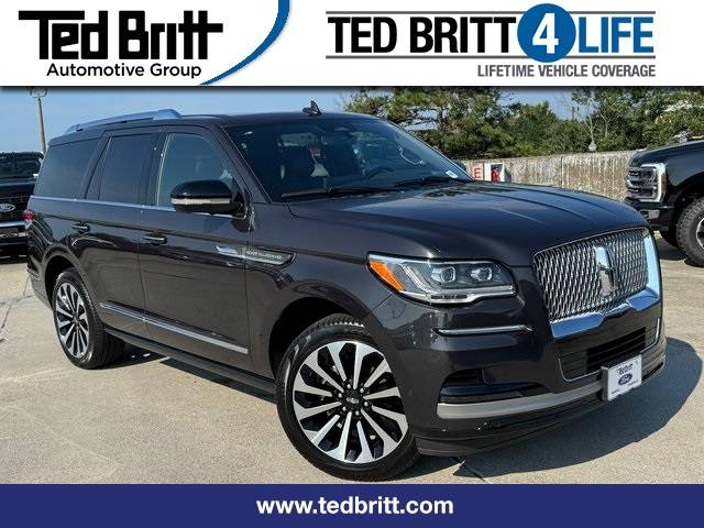 2023 Lincoln Navigator