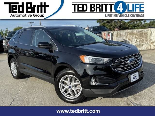 2022 Ford Edge
