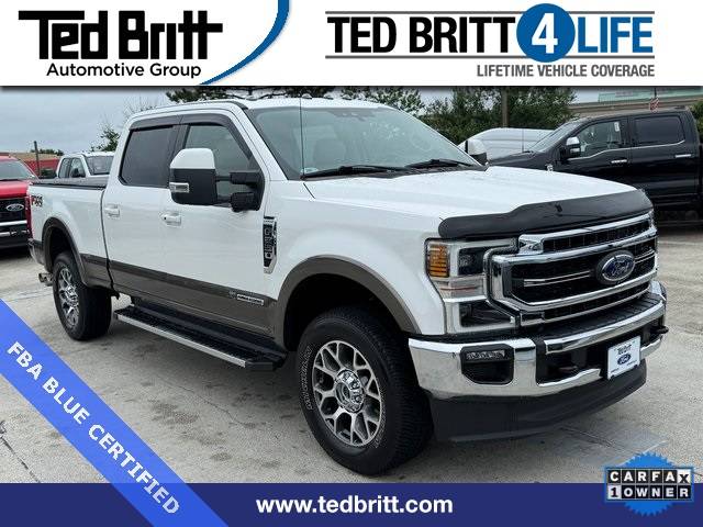2021 Ford Super Duty F-250 Srw