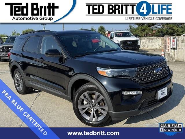 2022 Ford Explorer