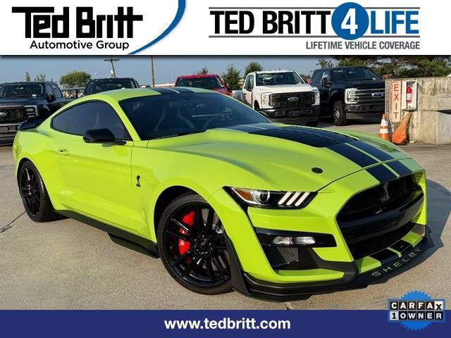 2020 Ford Mustang