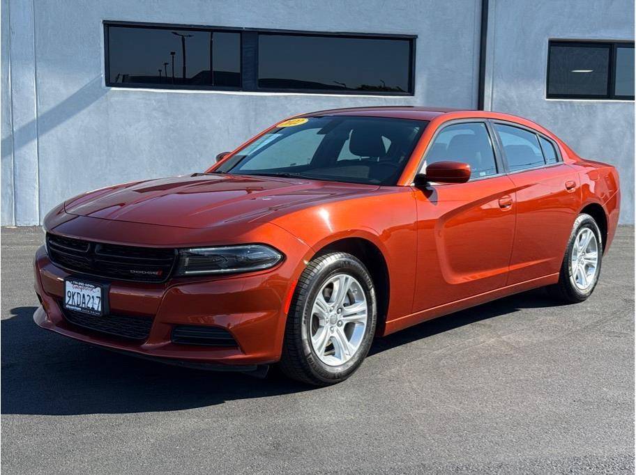 2022 Dodge Charger