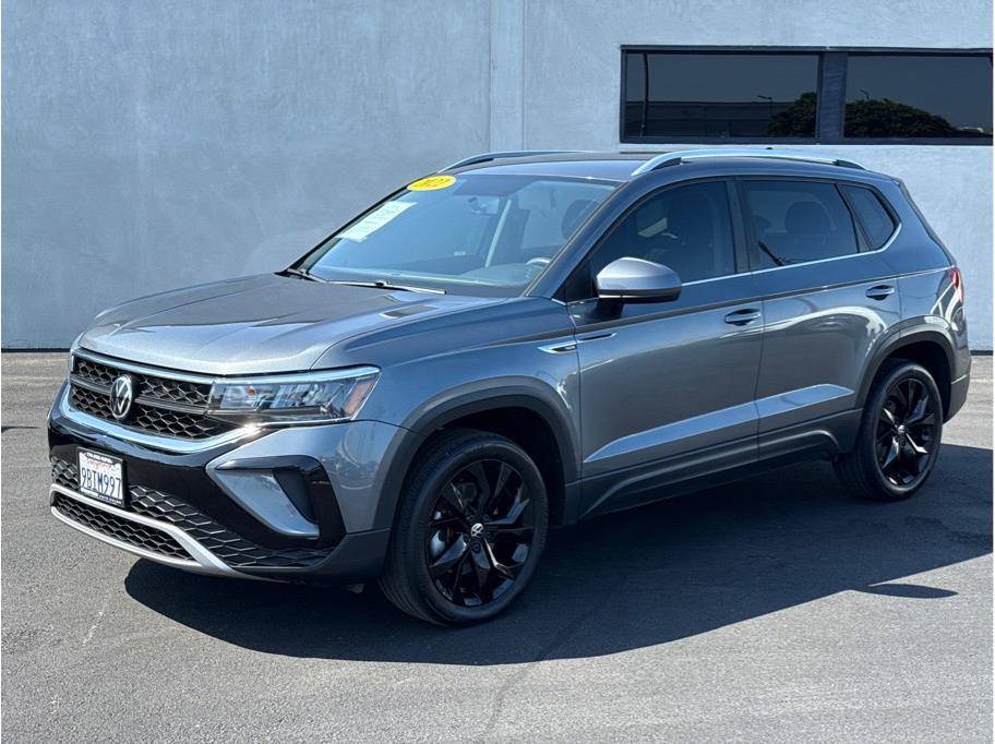 2022 Volkswagen Taos