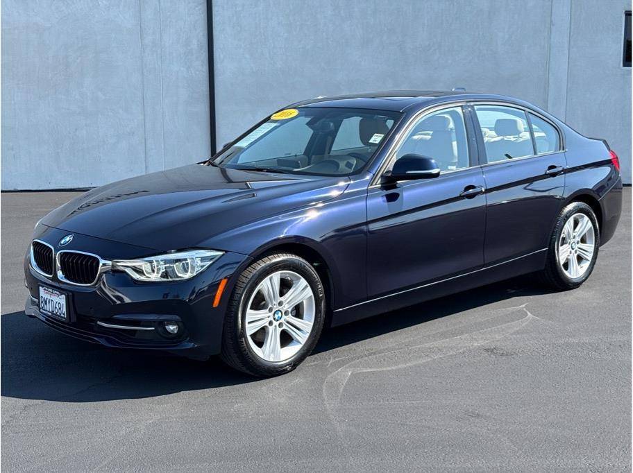 2016 BMW 3 Series