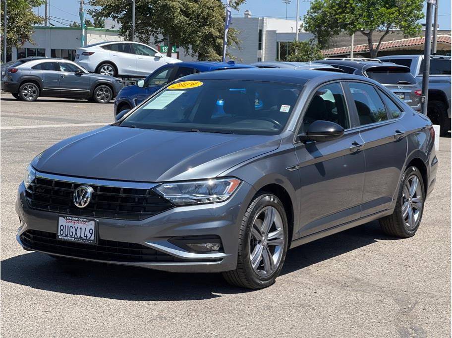 2019 Volkswagen Jetta