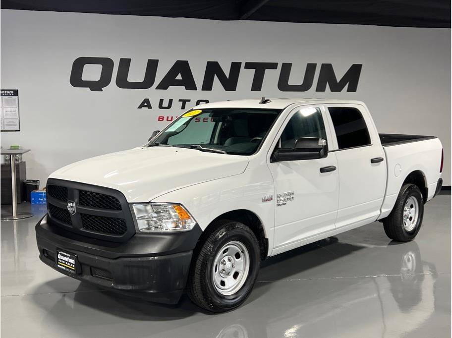 2022 RAM 1500 Classic