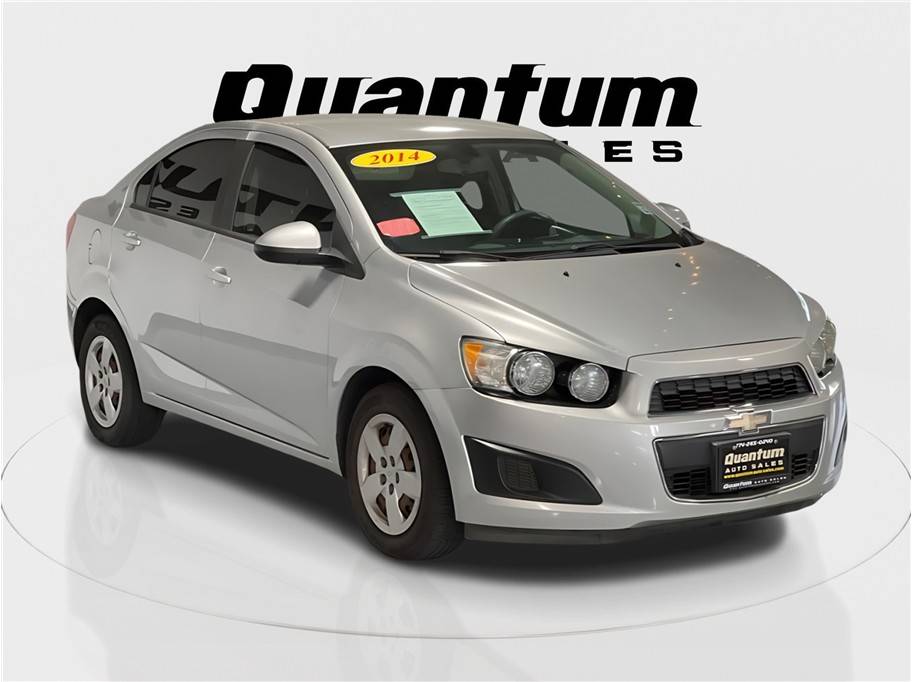 2014 Chevrolet Sonic