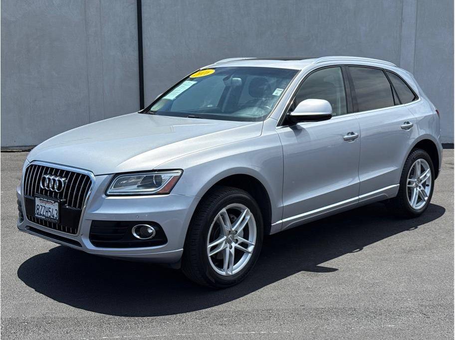 2016 Audi Q5