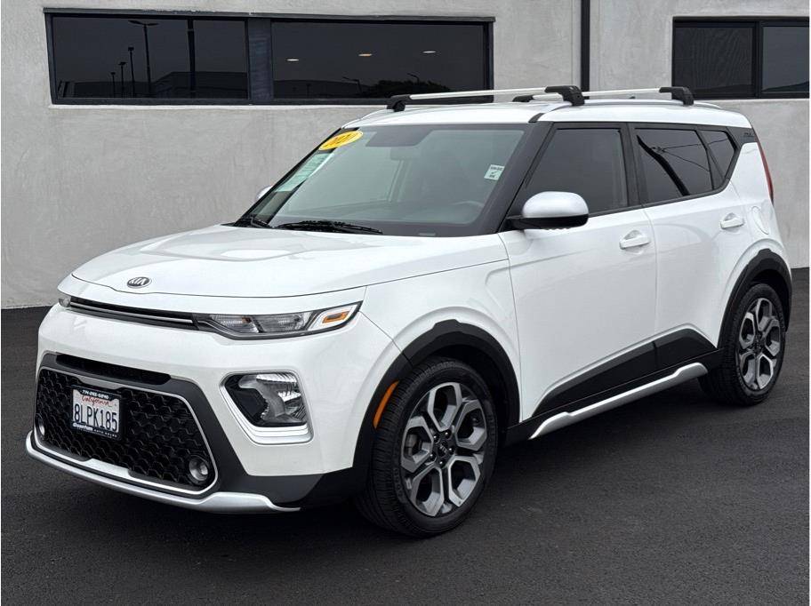 2020 Kia SOUL