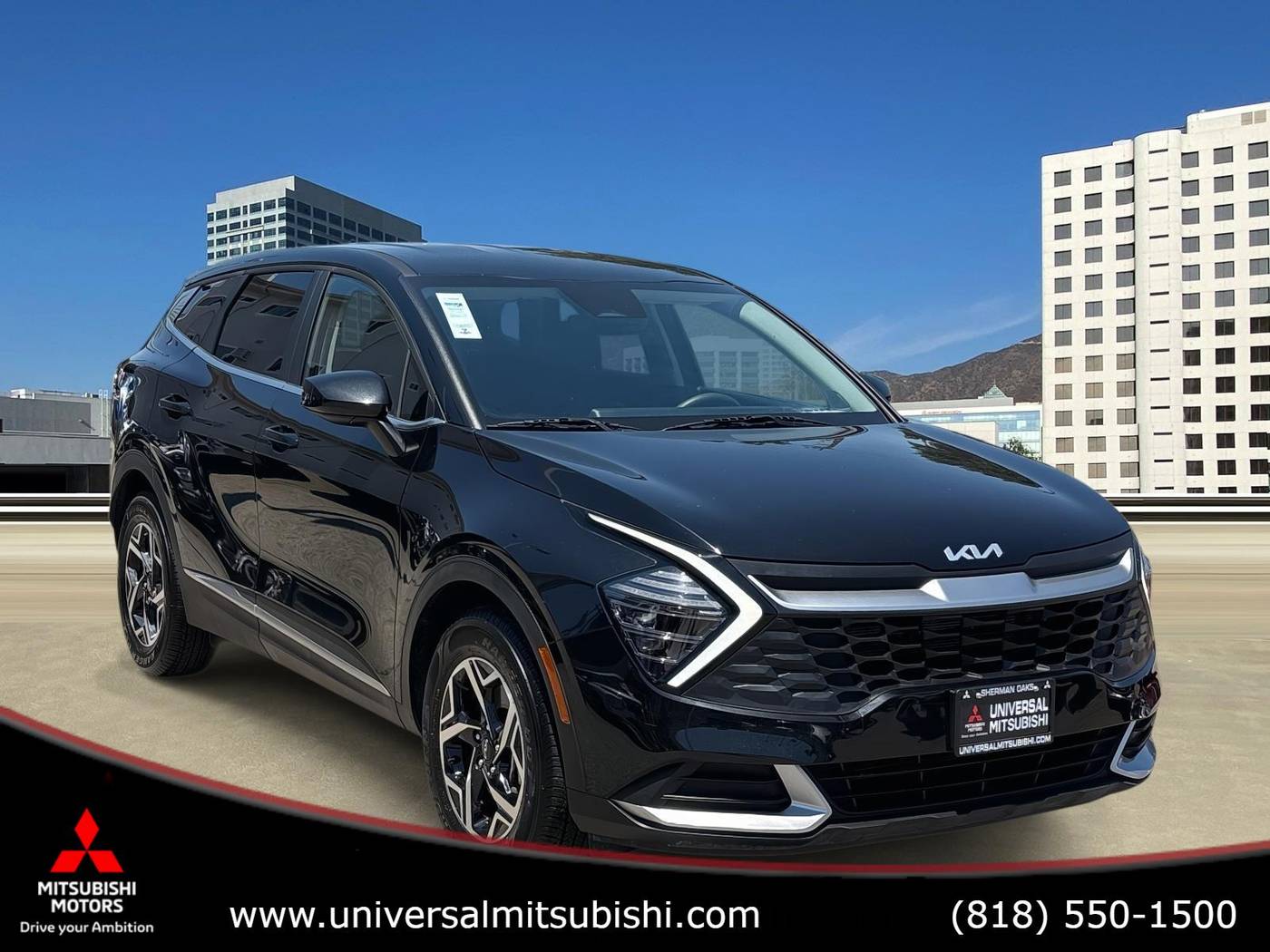 2024 Kia Sportage
