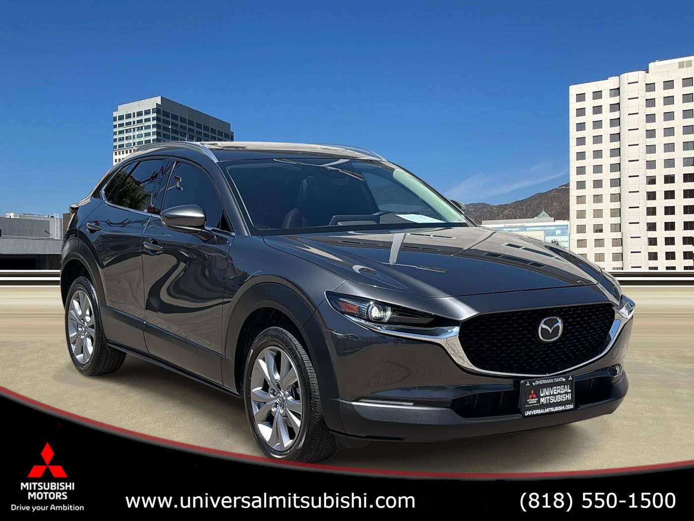 2022 Mazda Cx-30