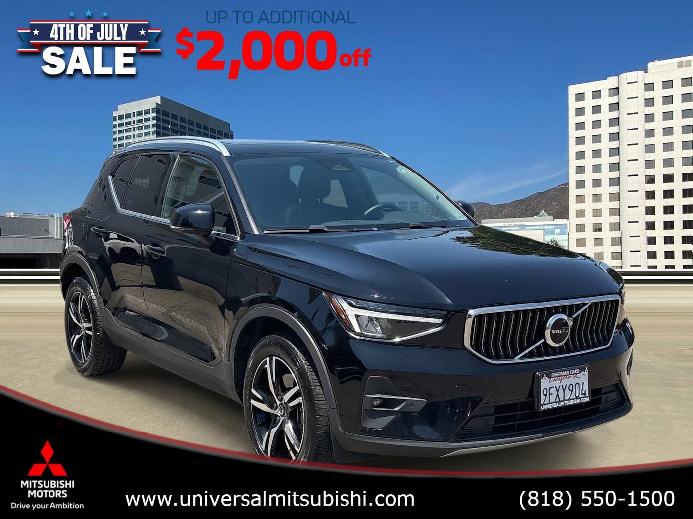 2023 Volvo XC40