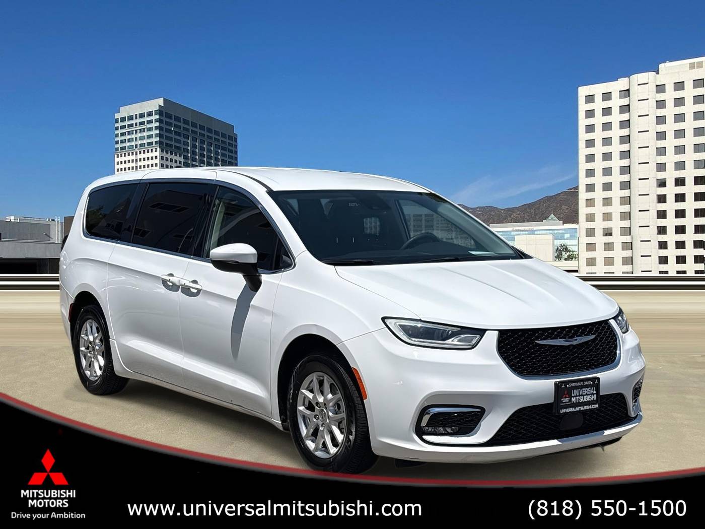 2023 Chrysler Pacifica