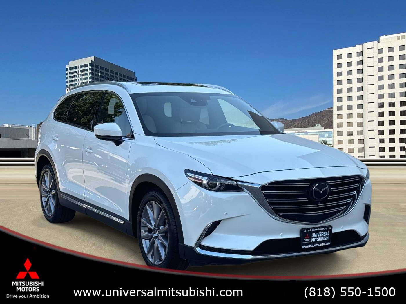 2023 Mazda CX-9