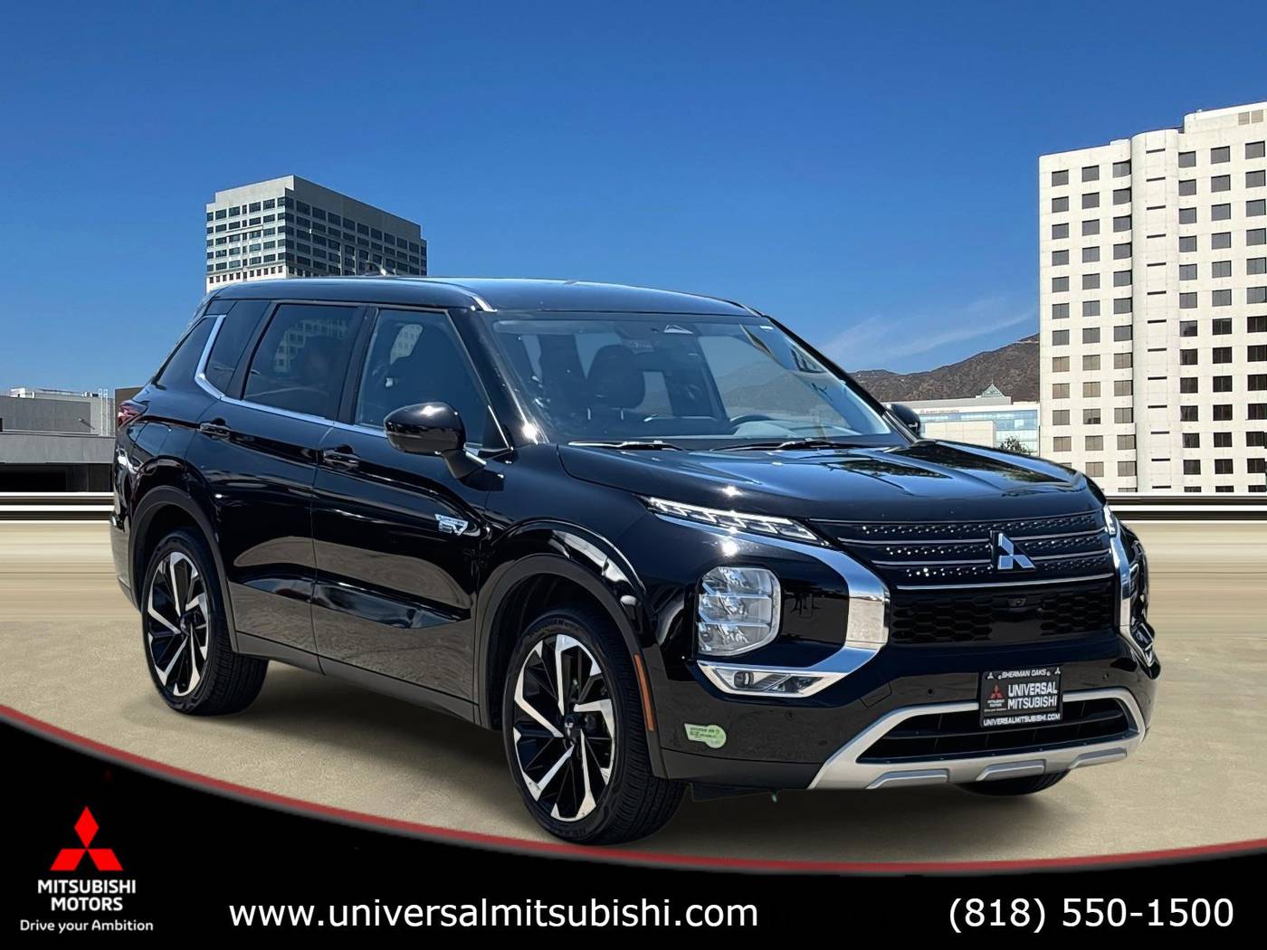2023 Mitsubishi Outlander Phev