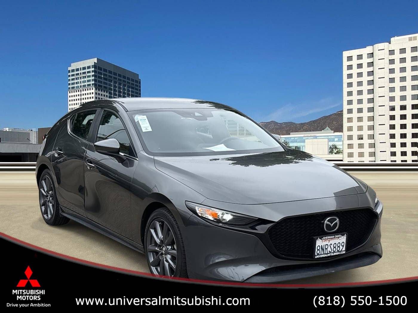 2020 Mazda Mazda3 Hatchback