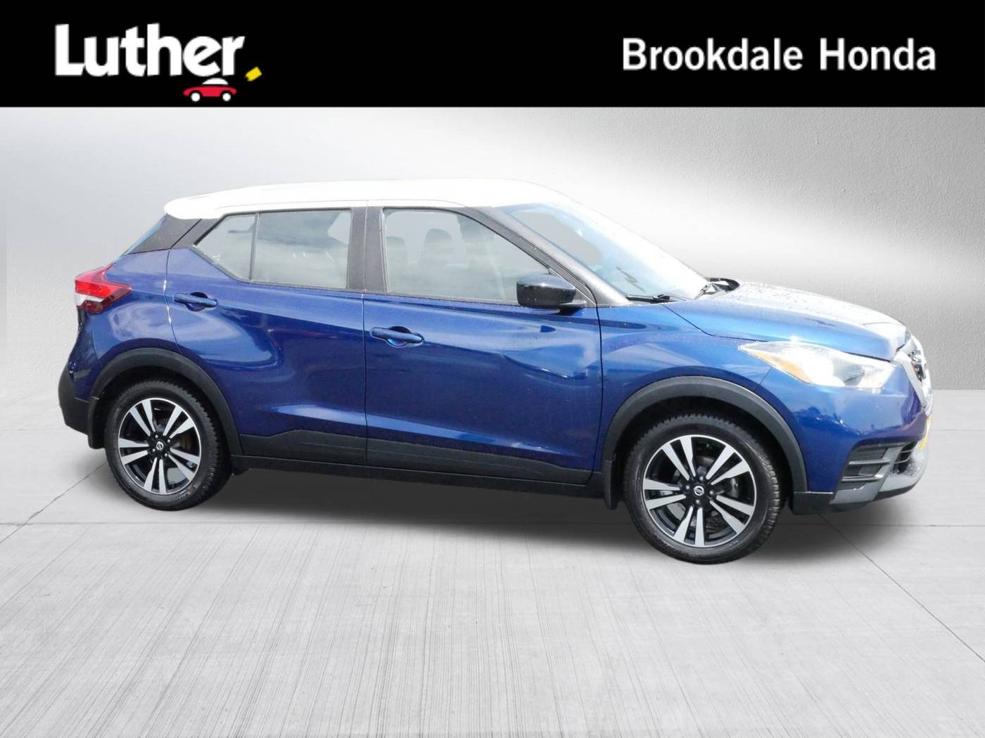 2018 Nissan Kicks