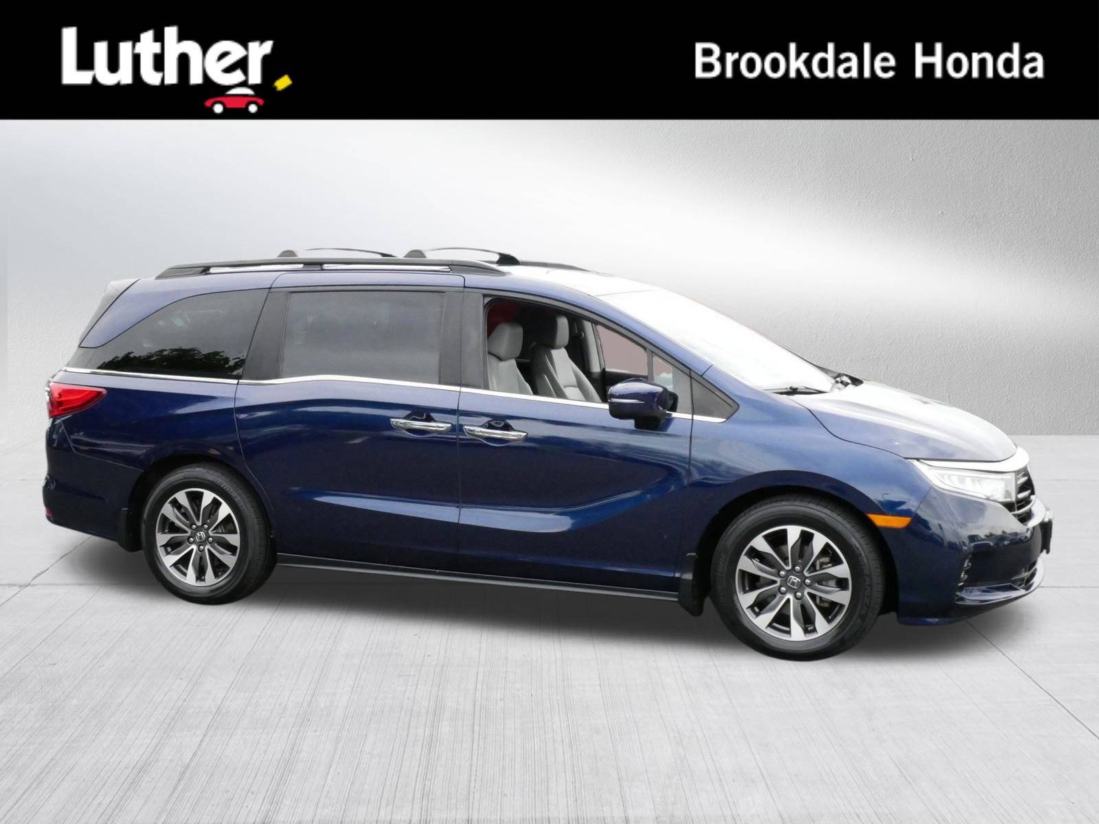 2023 Honda Odyssey